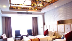 Room - Xi'an Huadu Business Hotel (Xi'an)