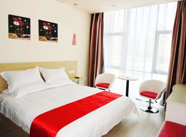 Room - Thankyou Inn (Weihai)