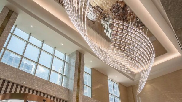 Interior - Fuzhou Ningyu Hotel (Fuzhou)
