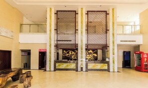 Lobby - Fuzhou Ningyu Hotel (Fuzhou)
