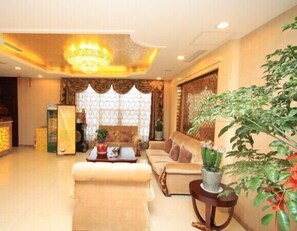 Lobby - Jingjiang Fenghe Hotel (Taizhou)