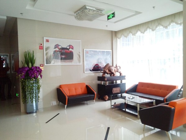 Lobby - Rest Motel (Wenzhou)