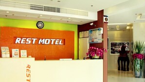 Lobby - Rest Motel (Wenzhou)
