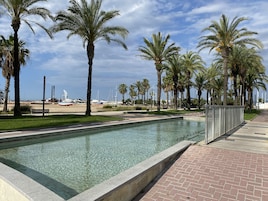 In Strandnähe, 5 Strandbars