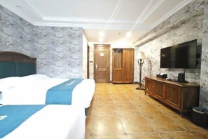 Room - Wansheng Hotel (Harbin Central Street) (Harbin)
