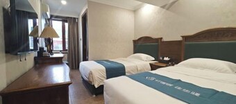 Wansheng Hotel (Harbin Central Street)