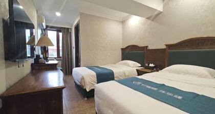 Wansheng Hotel (Harbin Central Street)