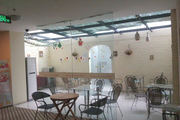 Restaurant - Lococo Garden Hotel Chongqing Jiangbei Branch (Chongqing)