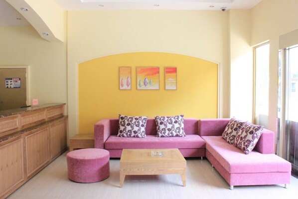 Lobby - Home Inn (Lhasa)