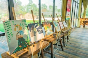 Interior - Luyuan Villa (Yixing)