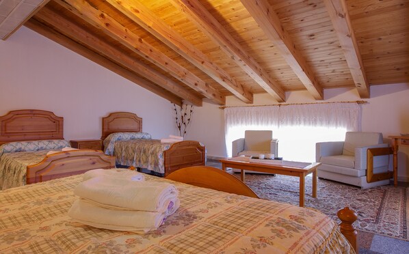 Quadruple Room