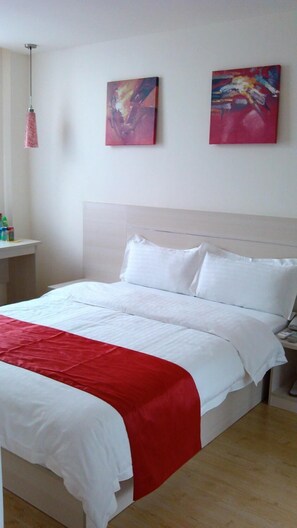 Room - Thank You Hotel (Lianyungang)