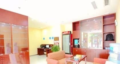 Hanting Express Xuzhou Jiefang South Road Mining University
