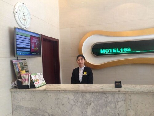 Motel 168 Hotel