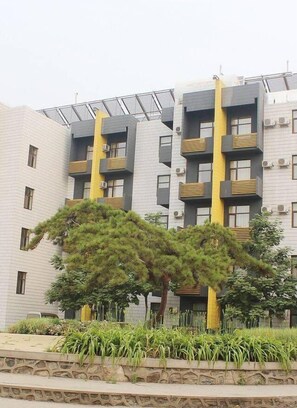 Exterior - Citihome Hotel Baoding Agricultural University (Baoding)