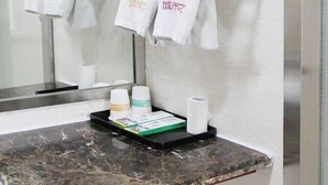 Lavabo del cuarto de baño
