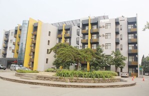 Exterior - Citihome Hotel Baoding Agricultural University (Baoding)