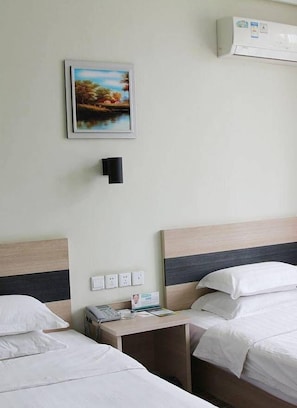 Room - Citihome Hotel Baoding Agricultural University (Baoding)