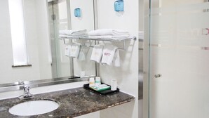 Lavabo del cuarto de baño