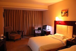 Room - Feeling Hotel - Yulin (Yulin)