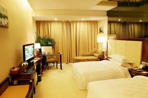 Room - Feeling Hotel - Yulin (Yulin)