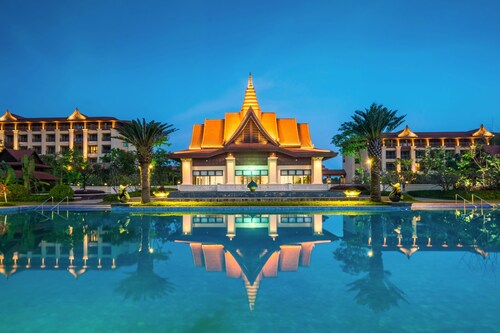 Crowne Plaza Resort Xishuangbanna Parkview by IHG