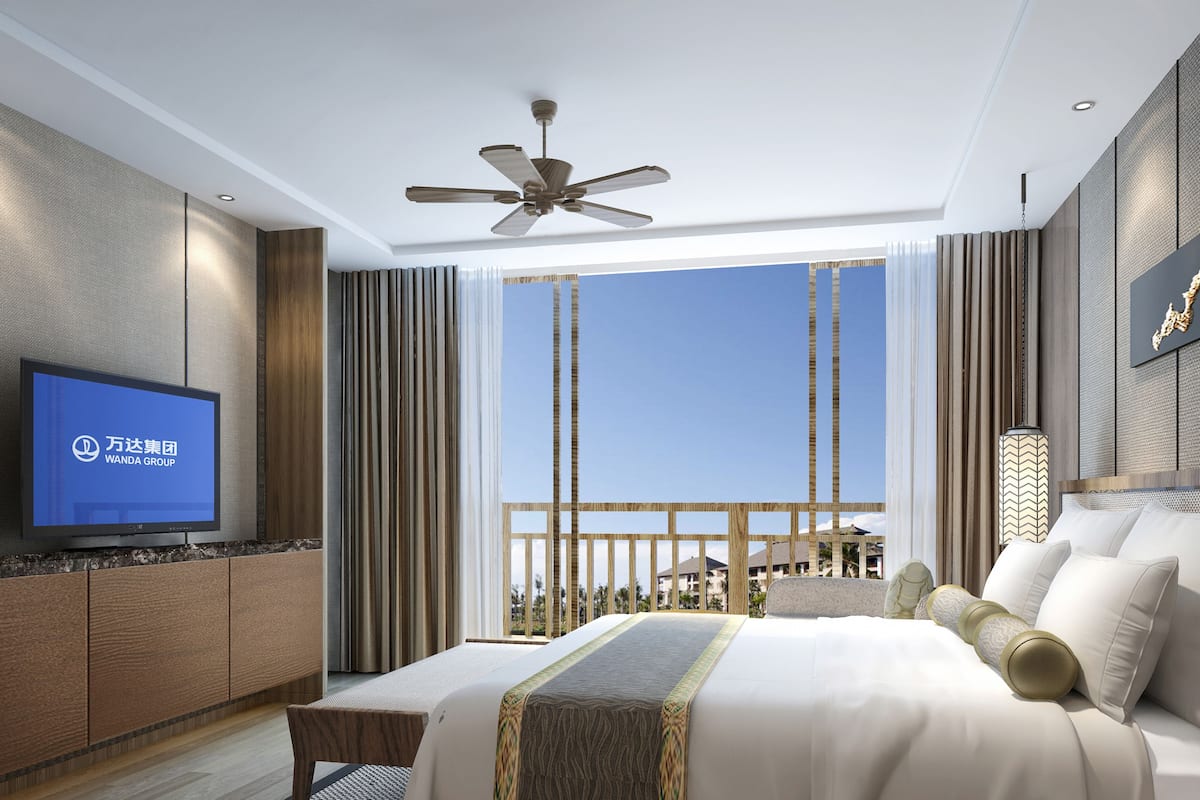 1 bedroom, premium bedding, down duvets, pillow-top beds