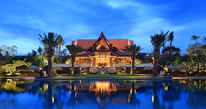 Crowne Plaza Resort Xishuangbanna Parkview by IHG