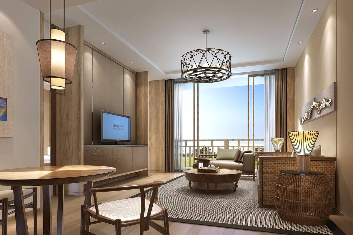 1 bedroom, premium bedding, down duvets, pillow-top beds