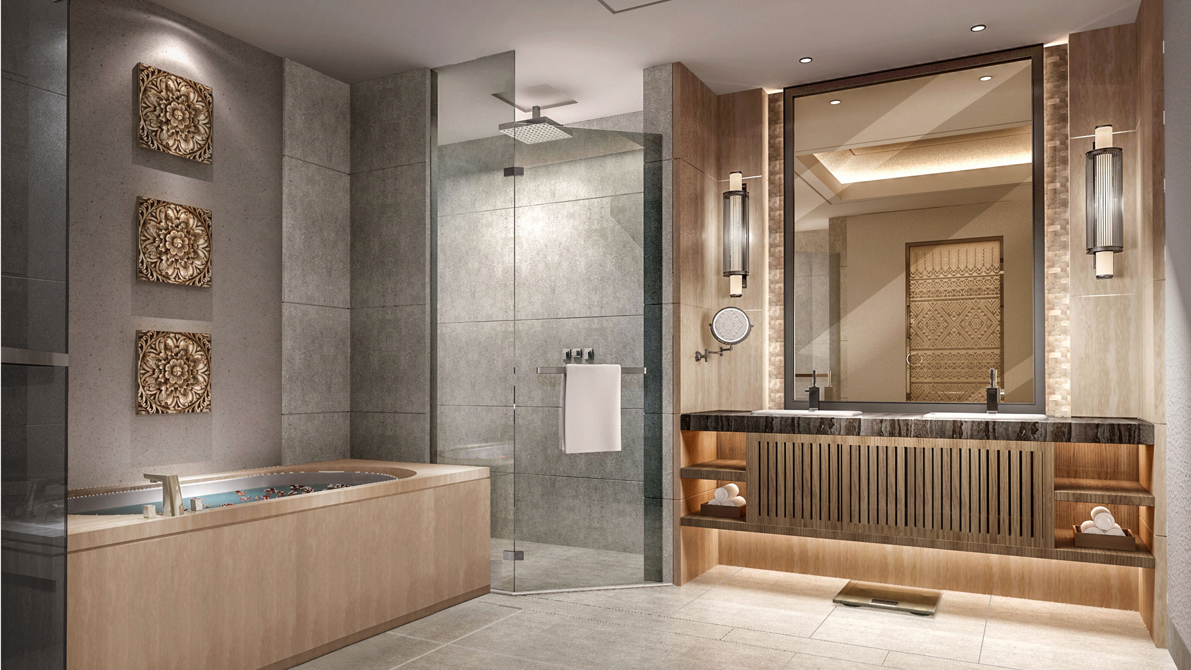 1 bedroom, premium bedding, down duvets, pillow-top beds