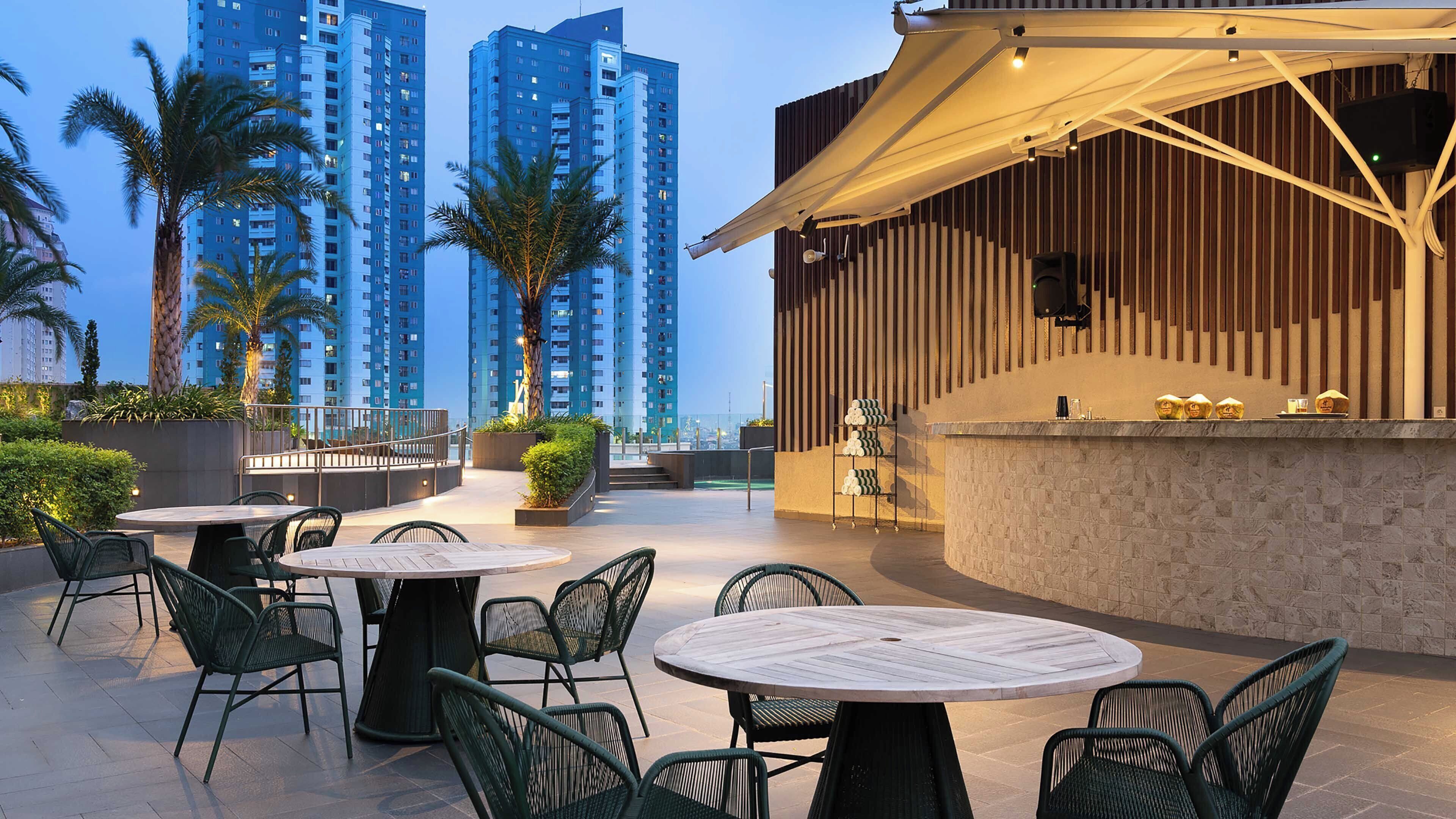 Foto - Holiday Inn & Suites Jakarta Gajah Mada by IHG
