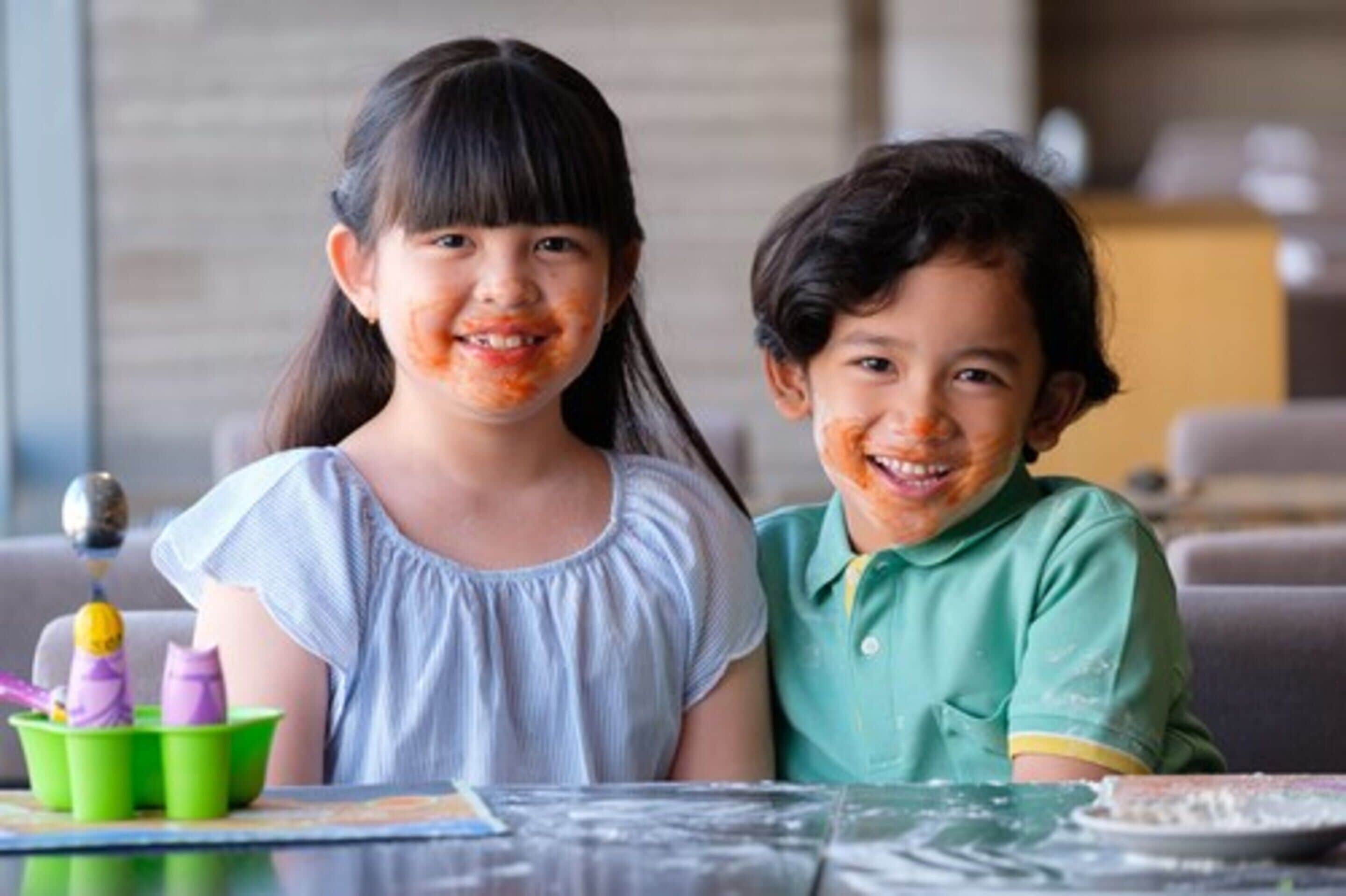 Aktivitäten für Kinder