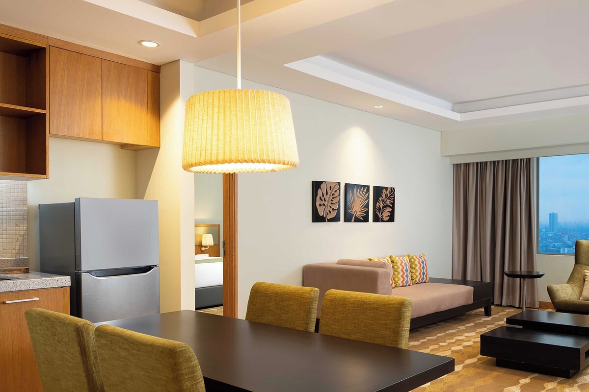 Coffres-forts dans les chambres, bureau