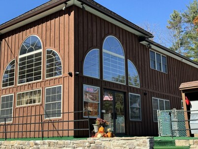 Mohican Resort Motel