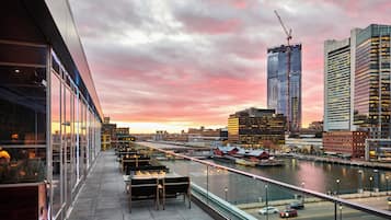 Breakfast, lunch, dinner served; Latin American cuisine