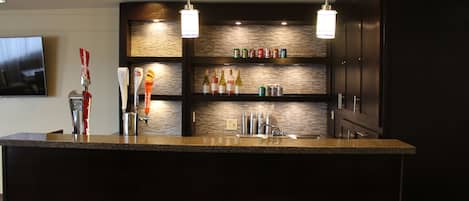 Bar lounge