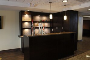 Bar (on property) - Wyndham Garden Lancaster CA (Lancaster)