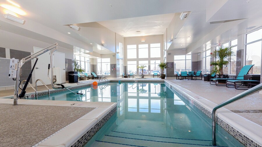 Residence Inn Cleveland Avon at The Emerald Event Center