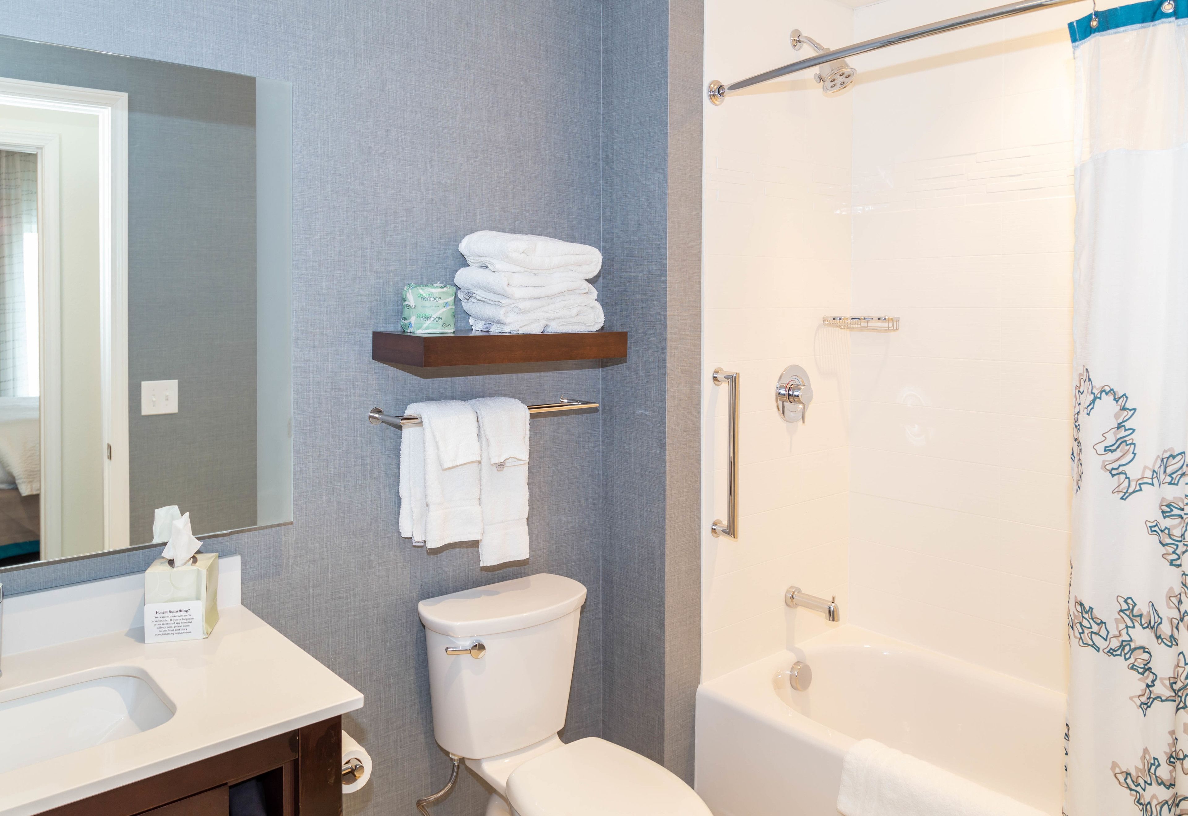 Suite, 2 Bedrooms | Bathroom