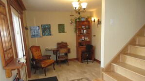 Lobby - Gîte La Maison du Jardinier (Venise-en-Quebec)
