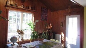 Restaurant - Gîte La Maison du Jardinier (Venise-en-Quebec)