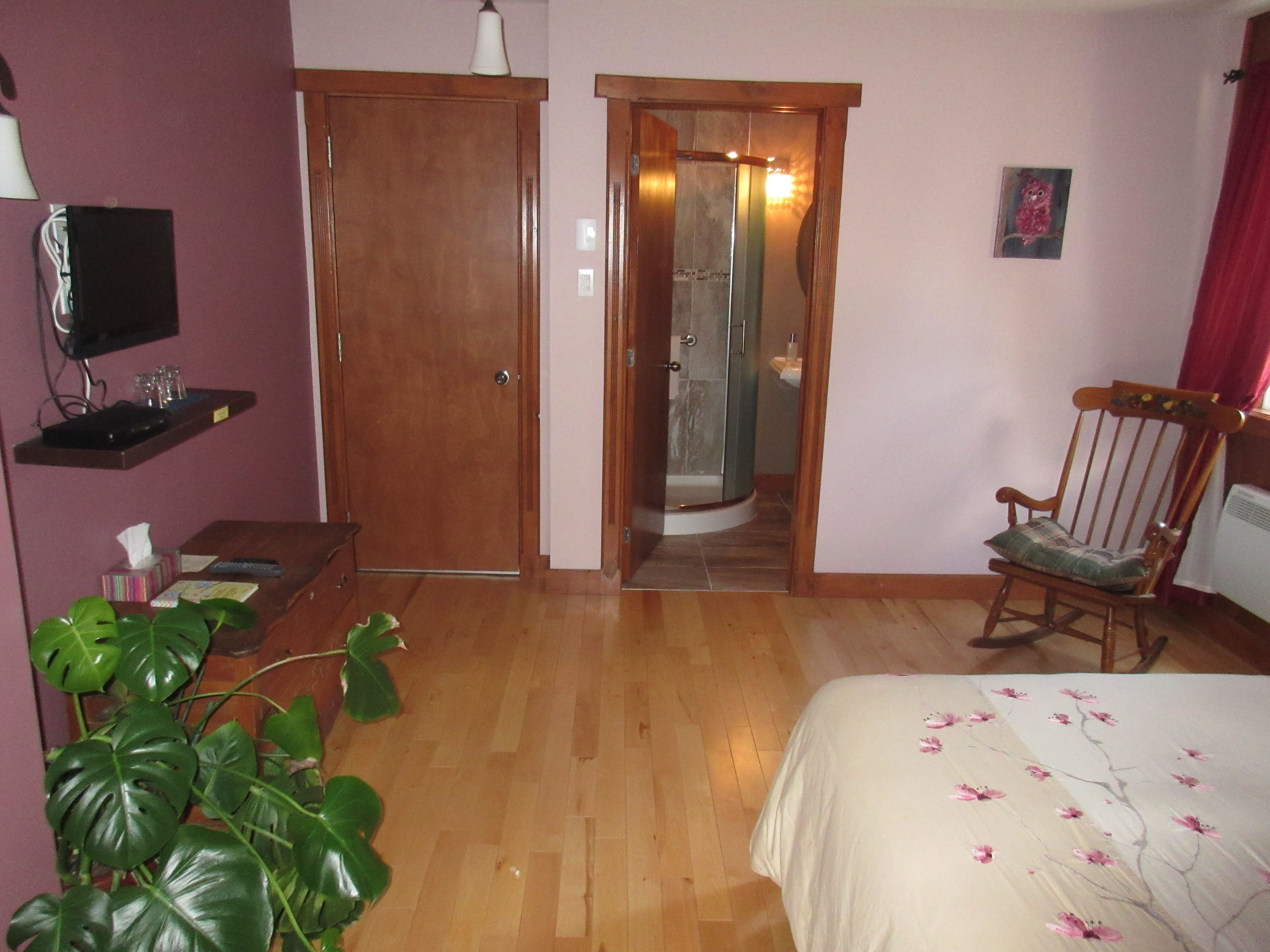 3 habitaciones, ropa de cama de alta calidad y camas Select Comfort 
