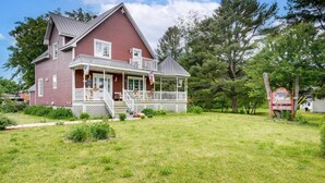 Exterior - Gîte La Maison du Jardinier (Venise-en-Quebec)