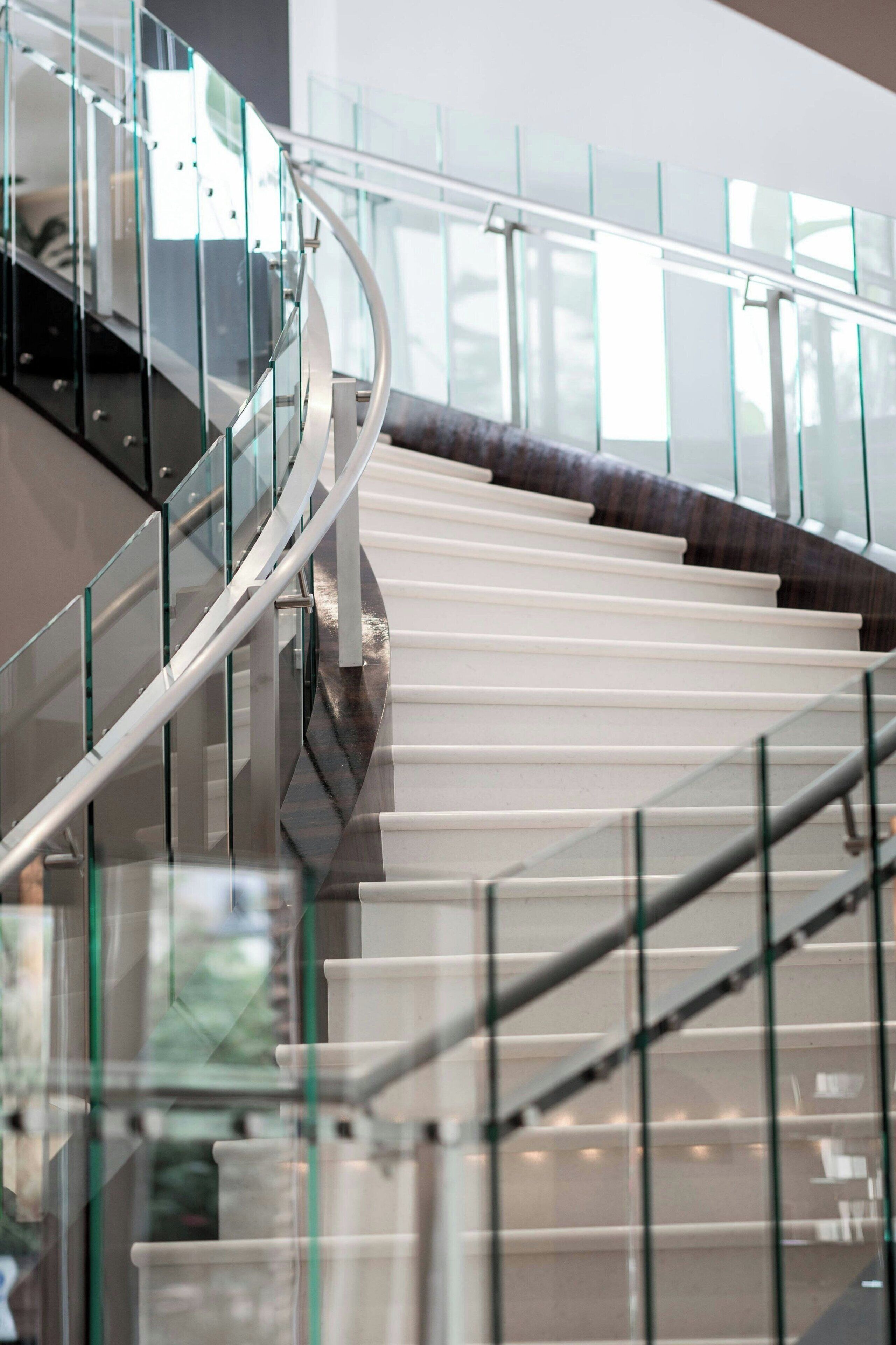 Utsikt fra overnattingsstedet