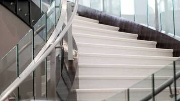 Vista dalla struttura