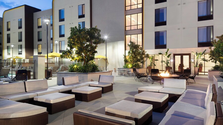 SpringHill Suites Los Angeles Burbank/Downtown