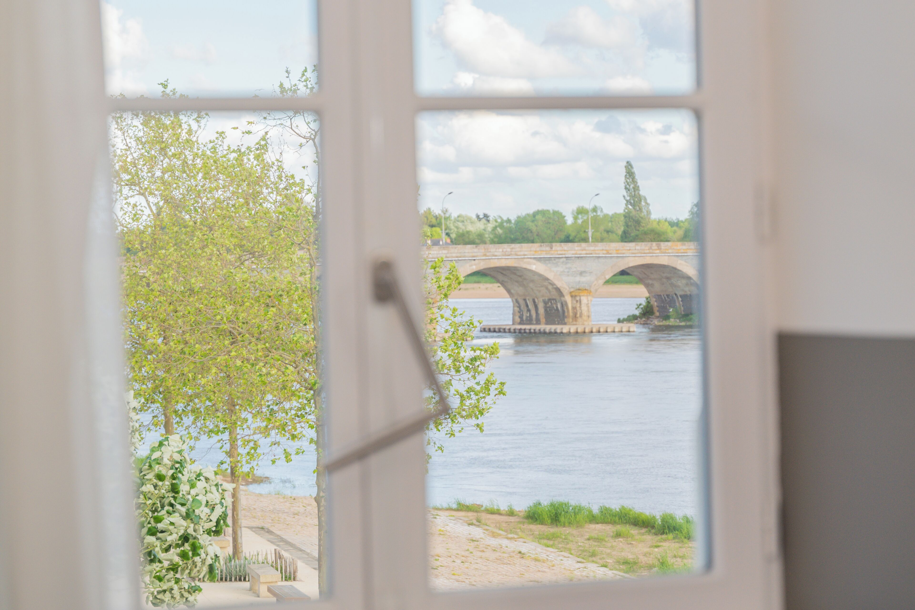 Executive tweepersoonskamer | Uitzicht vanuit de kamer