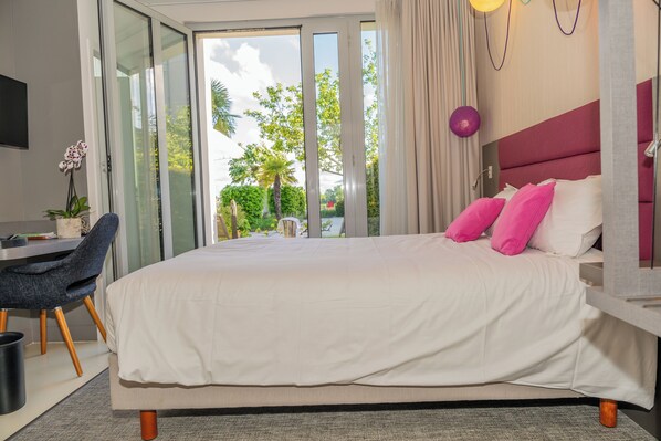 Comfort Double Room with Air Conditioning