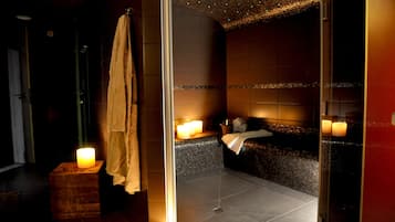 Hammam, massages