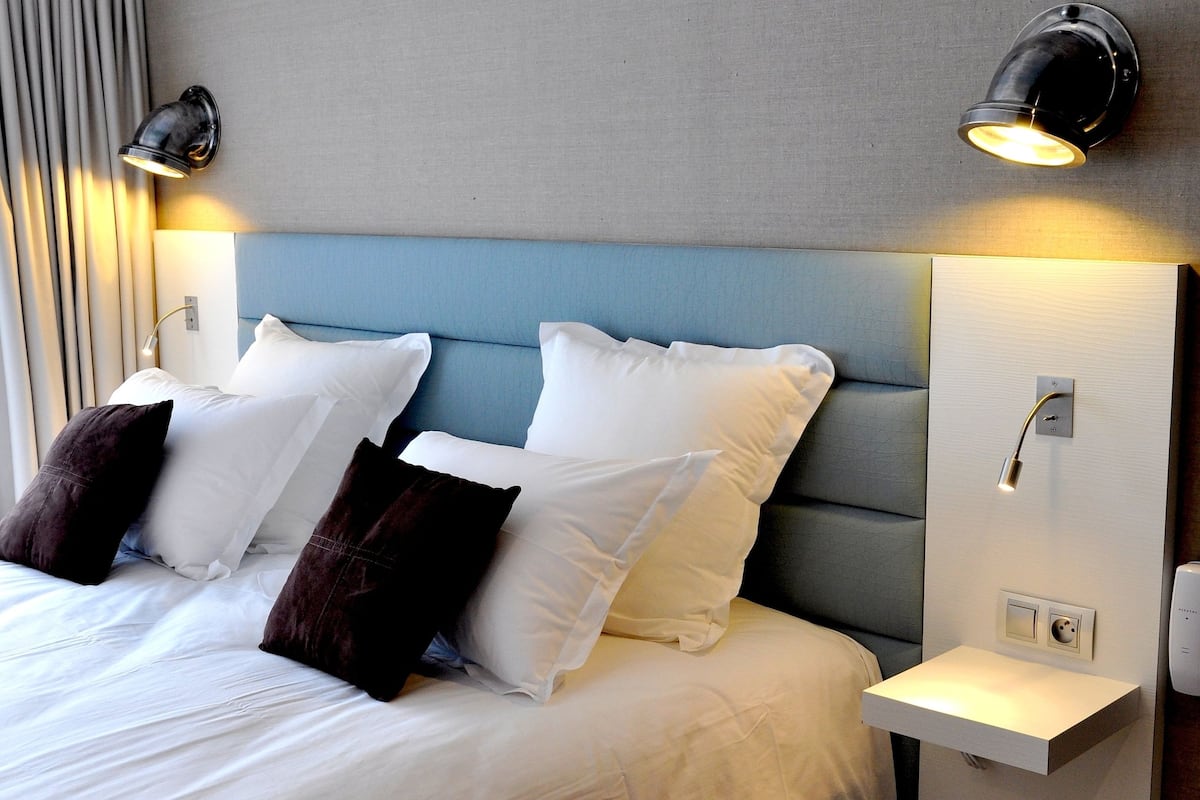 1 bedroom, premium bedding, minibar, in-room safe